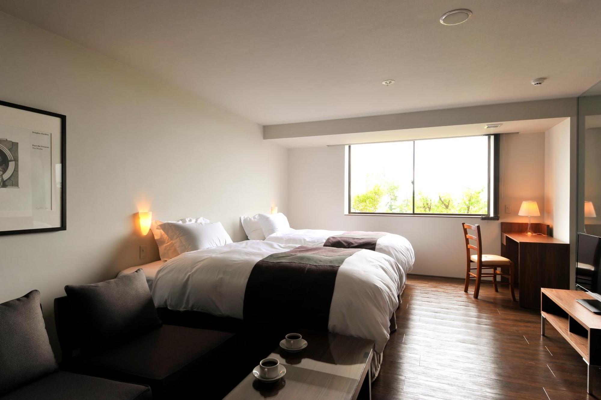 Resort Hotel Moana Coast Naruto  Ruang foto