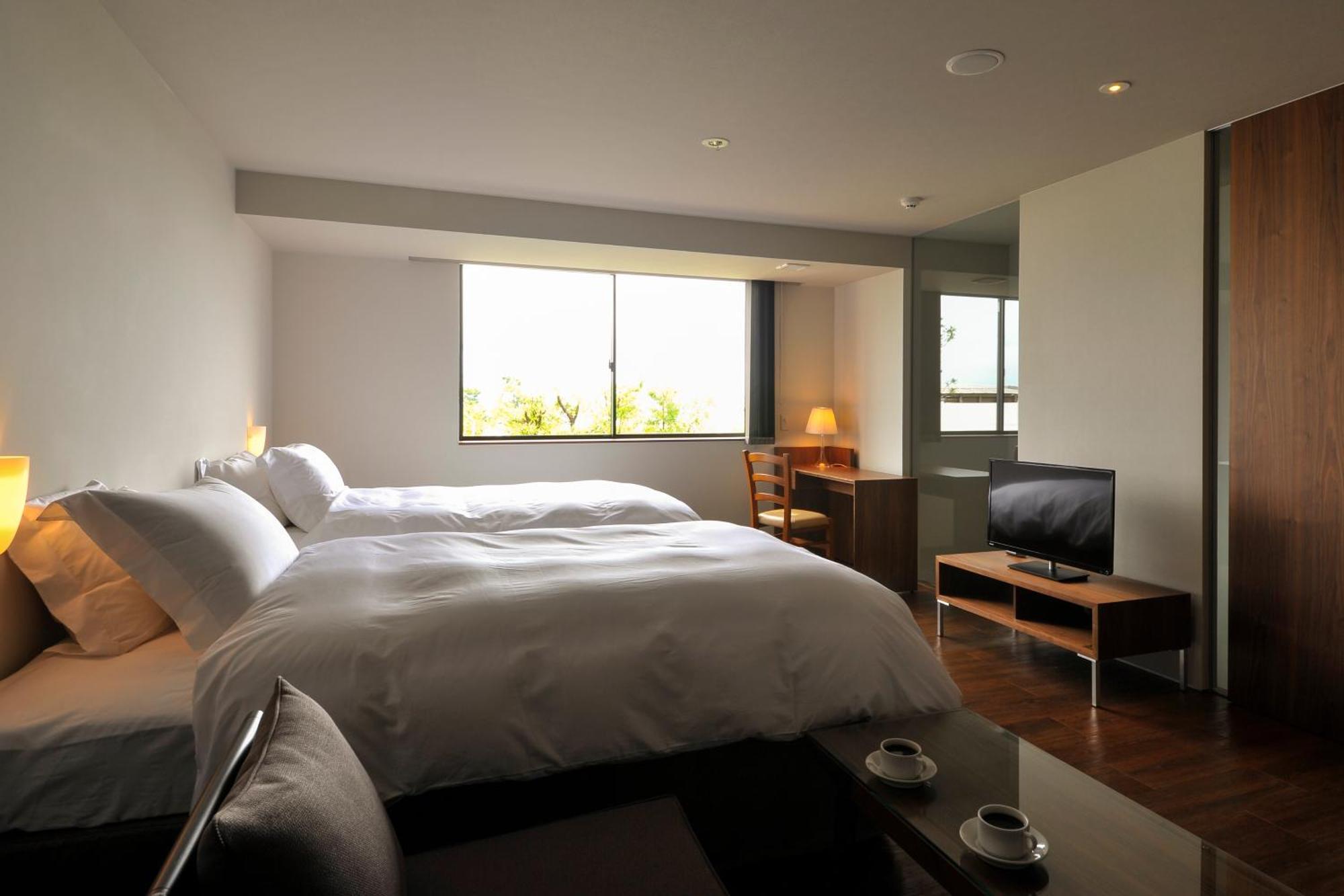 Resort Hotel Moana Coast Naruto  Ruang foto