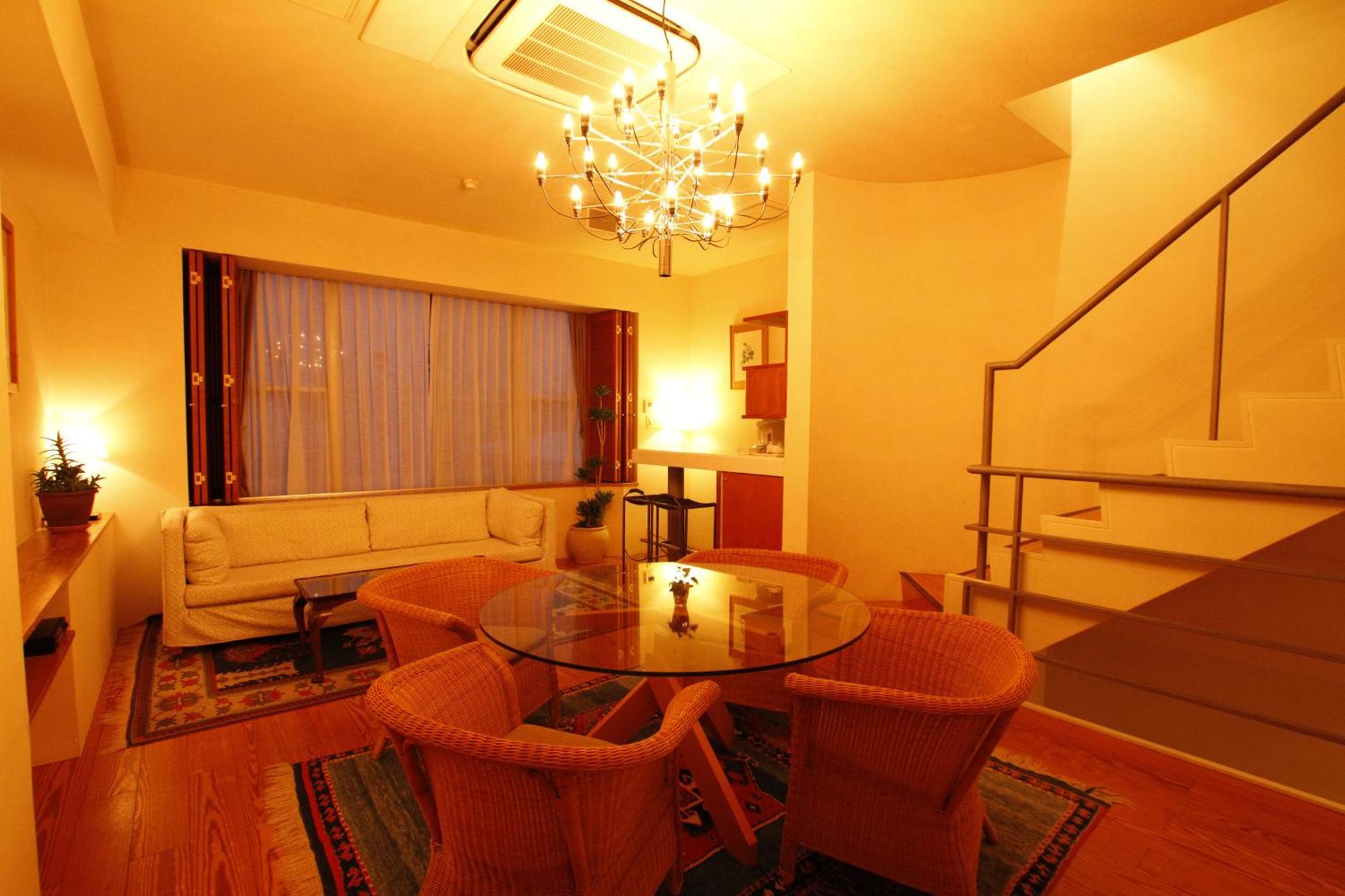 Resort Hotel Moana Coast Naruto  Ruang foto