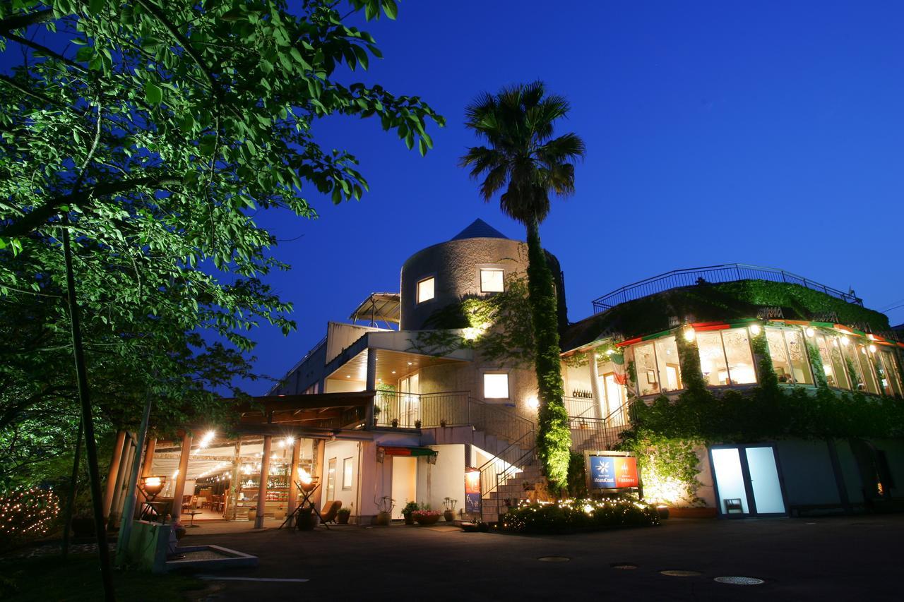 Resort Hotel Moana Coast Naruto  Bagian luar foto