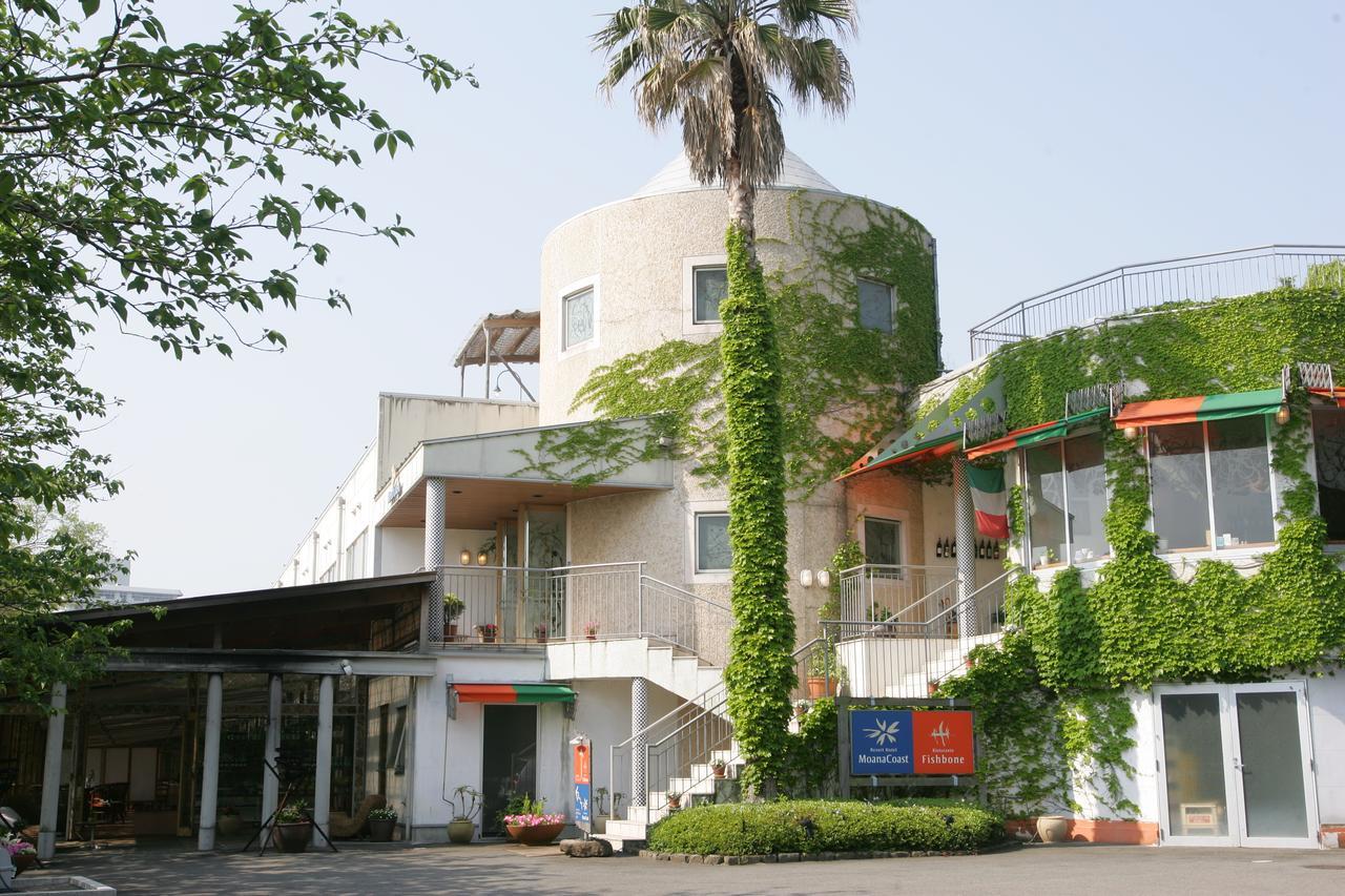 Resort Hotel Moana Coast Naruto  Bagian luar foto