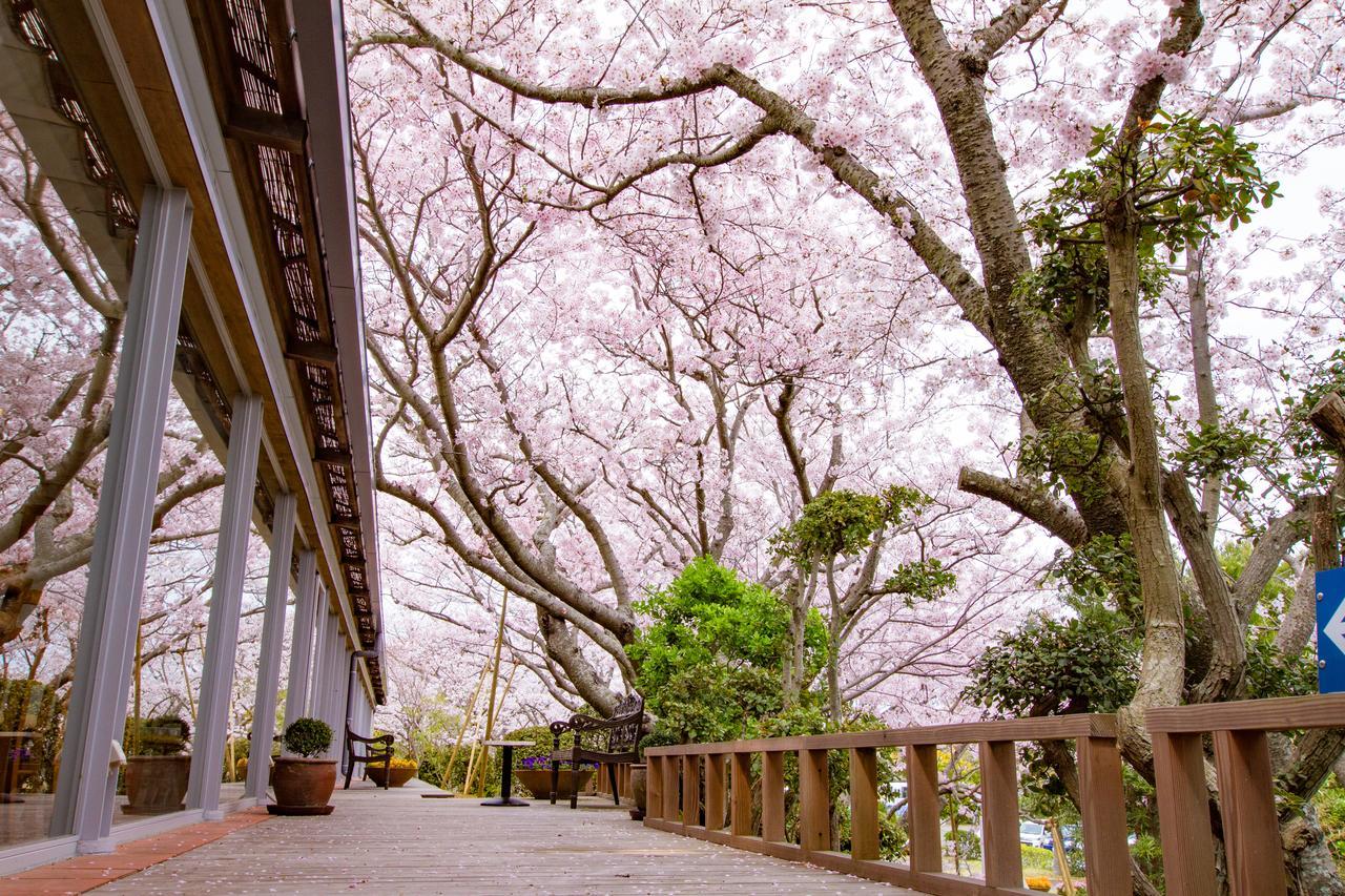 Resort Hotel Moana Coast Naruto  Bagian luar foto